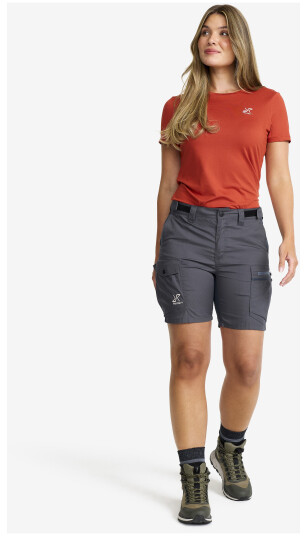 Dame > Bukser > Shorts Rambler Lightweight Pro Shorts Dame India Ink/Blueberry S Dame > Bukser > Shorts Rambler Lightweight Pro Shorts Dame India Ink/Blueberry S