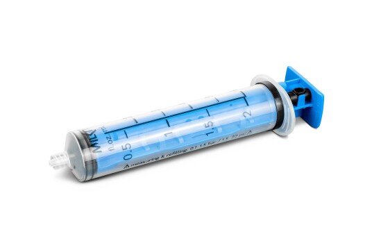 Milkit Tubeless Sprøyte Med Slange Og Nål Milkit Tubeless Sprøyte Med Slange Og Nål