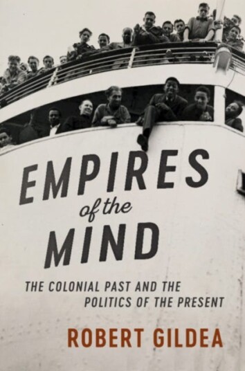 Empires Of The Mind Av Robert (University Of Oxford) Gildea