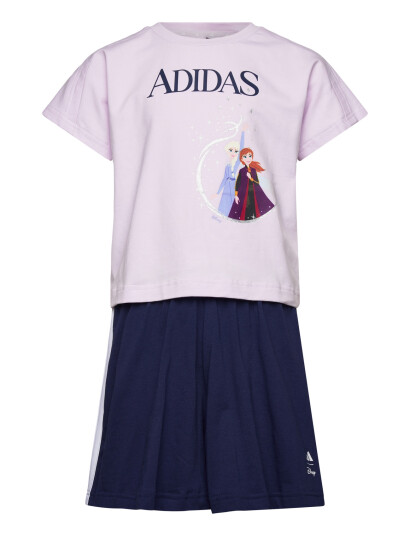 Adidas Sportswear Lg Dy Fro T Set Multi/patterned 92 Adidas Sportswear Lg Dy Fro T Set Multi/patterned 92