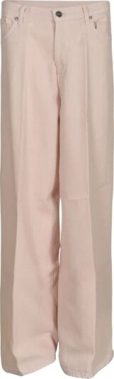 Dondup Dame Bukser Rosa W27,