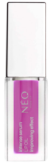 NEO Make Up Intense Serum Lip Oil Blackcurrant NEO Make Up Intense Serum Lip Oil Blackcurrant