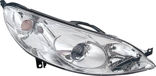 DIEDERICHS 4243980 Frontlykter