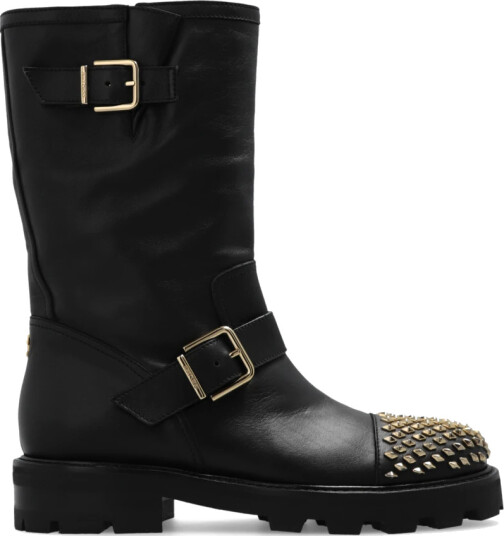 Jimmy Choo Dame Sko Svart 36 1/2 EU,