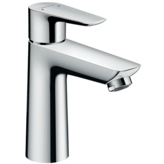 Hansgrohe Talis E 110 Blandebatteri uten løfteventil Baderom