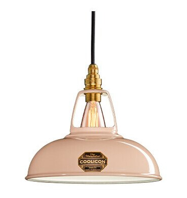Coolicon - Original 1933 Design Pendel Latte Brown Coolicon - Original 1933 Design Pendel Latte Brown