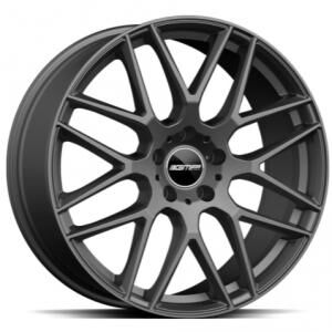 GMP Berghem Matt Anthracite 11.5x23 5/112 ET43 B66.6