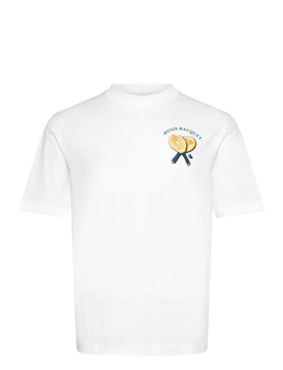 HUGO BLUE Nulaxo White XL