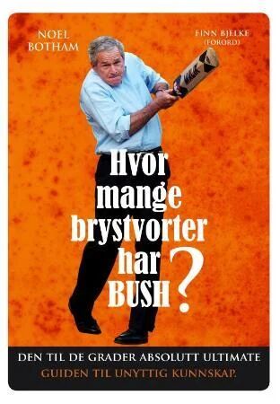 Hvor Mange Brystvorter Har Bush? Av Noel Botham