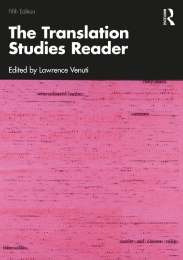 The Translation Studies Reader