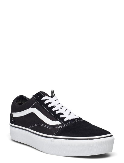 VANS Ua Old Skool Platform Black 45