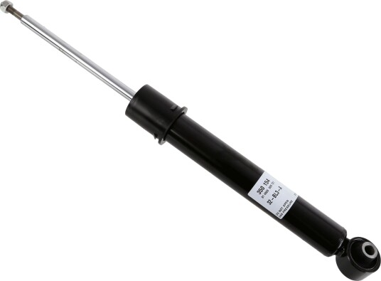 Støtdemper SACHS 350 154