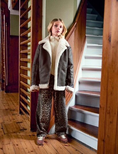 Molo Aska Multi/patterned 110