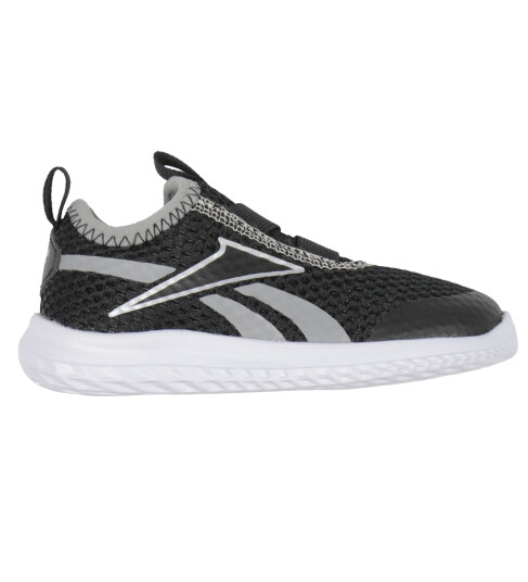 Reebok Reekbook Sko Rush Runner Svart/Grå/Hvit 215 Sko