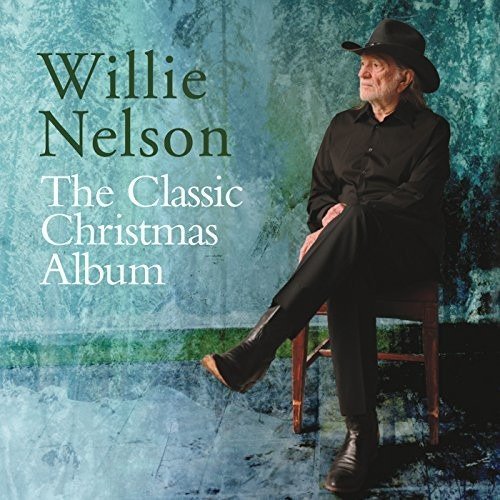 Willie Nelson Classic Christmas Album CD