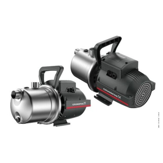 Grundfos JP 4-47 Jetpumpe