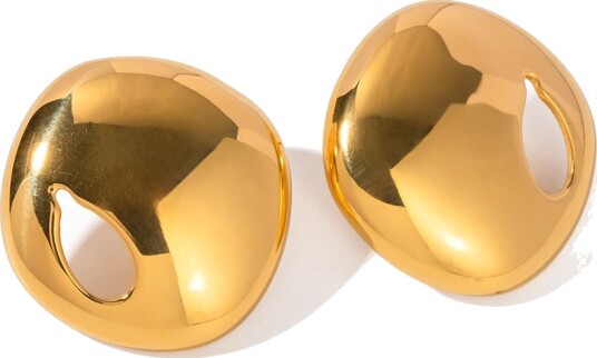 Céleste Earrings Sylvie 18K Gold