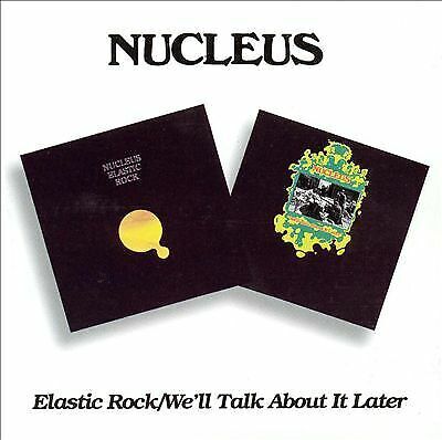 MediaTronixs Nucleus : Elastic Rock: We’ll Talk About It Later CD 2 discs (2012) Pre-Owned MediaTronixs Nucleus : Elastic Rock: We’ll Talk About It Later CD 2 discs (2012) Pre-Owned