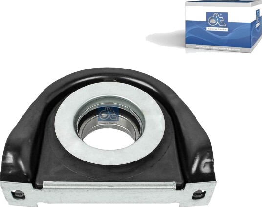 Lager, kardangaksel midtlager DT Spare Parts 2.34052