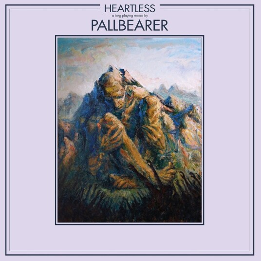 Pallbearer Heartless CD Pallbearer Heartless CD