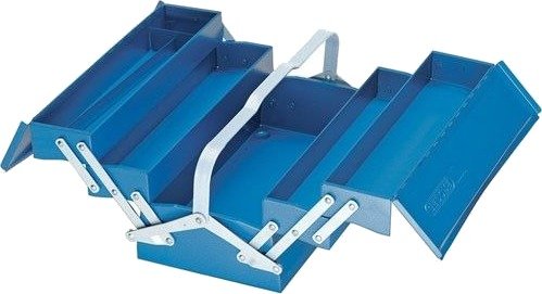 Gedore Verktøykasse, Tom 210 × 420 × 225 mm - 1265 l Gedore Verktøykasse, Tom 210 × 420 × 225 mm - 1265 l