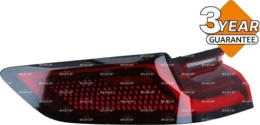 Baklykt NRF 950004