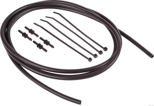 Vindusvask/Montasjesett Tr. Diam. 4 Mm Lengde 2400