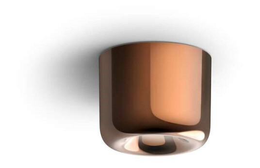 Serien Lighting Cavity LED Taklampe S Bronze Serien Lighting Cavity LED Taklampe S Bronze