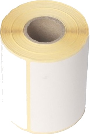 Thermoetiket Etiket Thermo Rektangulær Udvendig Vikling 45.00 X 25.00 Mm Andre Syntetiske Papirer Thermoetiket Etiket Thermo Rektangulær Udvendig Vikling 45.00 X 25.00 Mm Andre Syntetiske Papirer