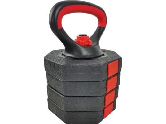 Kettlebell Eb Fit Kompositt kettlebell manual 10 KG 4X2,5KG Eb Fit Kettlebell Eb Fit Kompositt kettlebell manual 10 KG 4X2,5KG Eb Fit