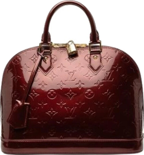 Louis Vuitton Vintage Dame Rød Louis Vuitton Vintage Dame Rød