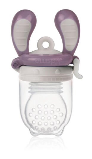 Kidsme Foodfeeder Plum str. M KIDS160350PL