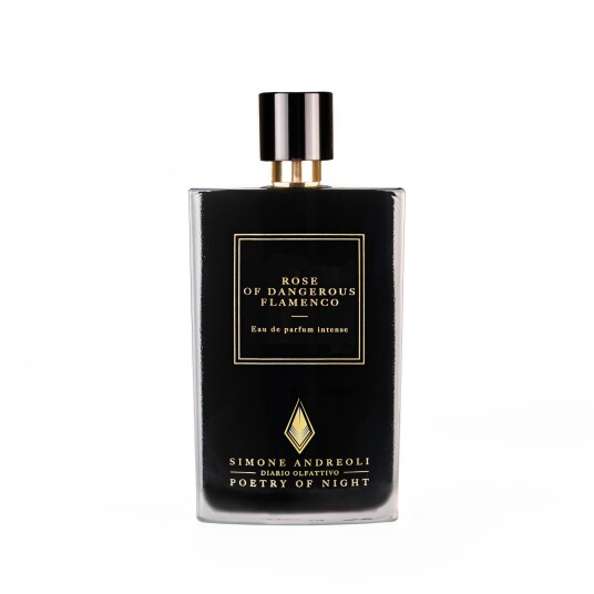 Simone Andreoli Rose of Dangerous Flamenco Simone Andreoli Eau De Parfum 100ML