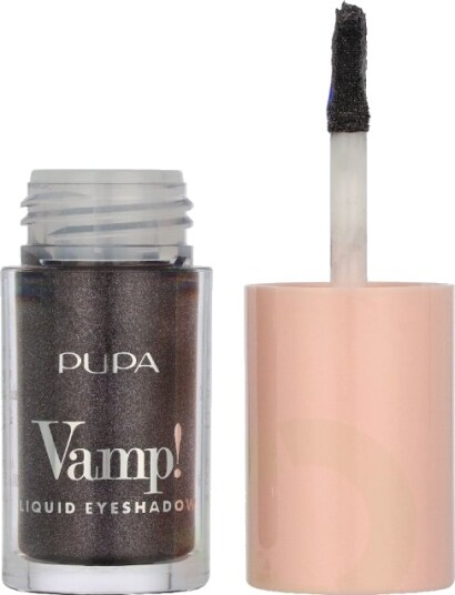Pupa Milano Pupa Vamp! Liquid Eyeshadow 4 ml #12 Anthracite Pupa Milano Pupa Vamp! Liquid Eyeshadow 4 ml #12 Anthracite
