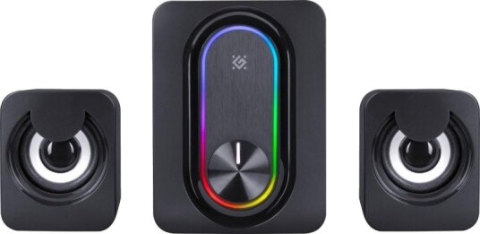 Defender V14 PC-høyttalere 2.1 11W USB Bluetooth Svart
