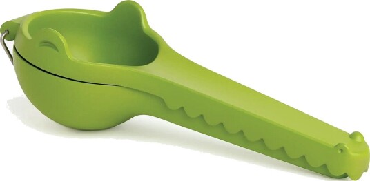 OTOTO Lemon Squeezer - Lemongator - GREEN - H9 cm