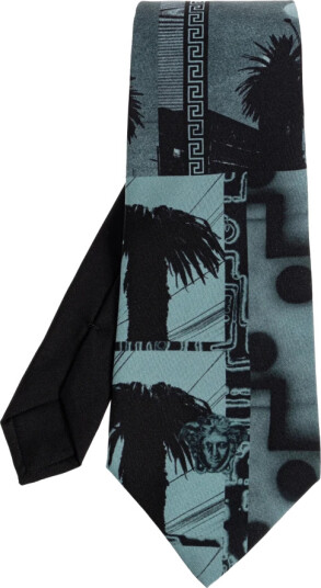 Versace Herre Accessories Blå ONE SIZE, Versace Herre Accessories Blå ONE SIZE,