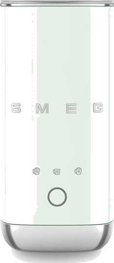 Smeg Smeg elektrisk mini melkeskummer MFF02 Pastel green Smeg Smeg elektrisk mini melkeskummer MFF02 Pastel green