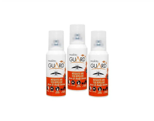 Moskito Guard Mygg og Flått – 3pk