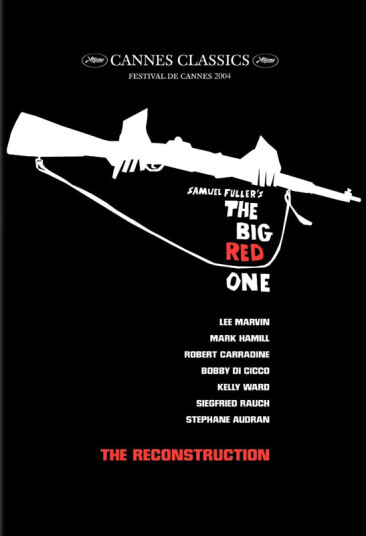 The Big Red One: The Reconstruction DVD