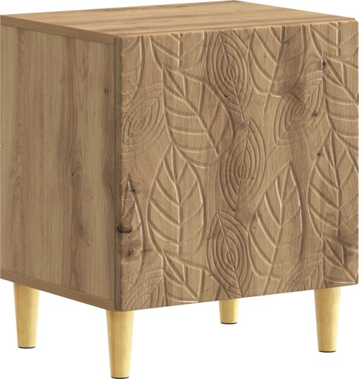  Nattbord Artisan eik 43 x 34,5 x 50 cm Konstruert tre