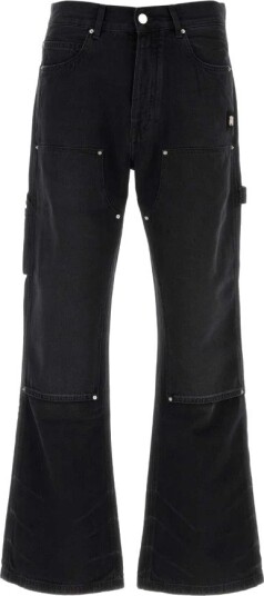 Amiri Herre Jeans Svart W34, Amiri Herre Jeans Svart W34,