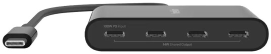 Belkin Connect 4 Port USB-C hub Belkin Connect 4 Port USB-C hub