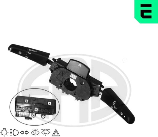 Bryter komplett rattstamme ERA 440396