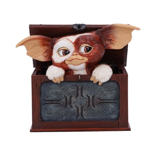 Nemesis Now Gremlins Gizmo Figur Håndmalt 12,5 cm Nemesis Now Gremlins Gizmo Figur Håndmalt 12,5 cm