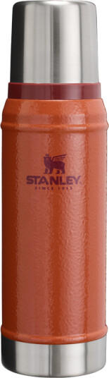 Stanley Classic Vacuum termosflaske 0,75 liter, hammertone clay