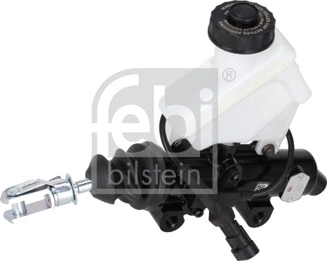 Hovedsylinder clutch FEBI BILSTEIN 196492