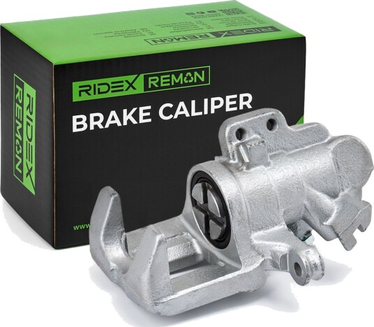 Bremsecaliper RIDEX REMAN 78B2510R