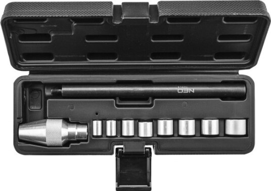 Neo-Sett For Sentrering Av Clutchskiver, 9 Stk (11-170) Neo-Sett For Sentrering Av Clutchskiver, 9 Stk (11-170)