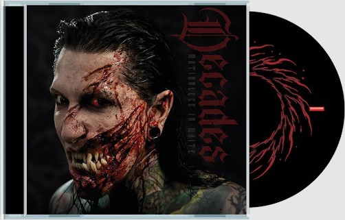 Motionless In White Decades CD